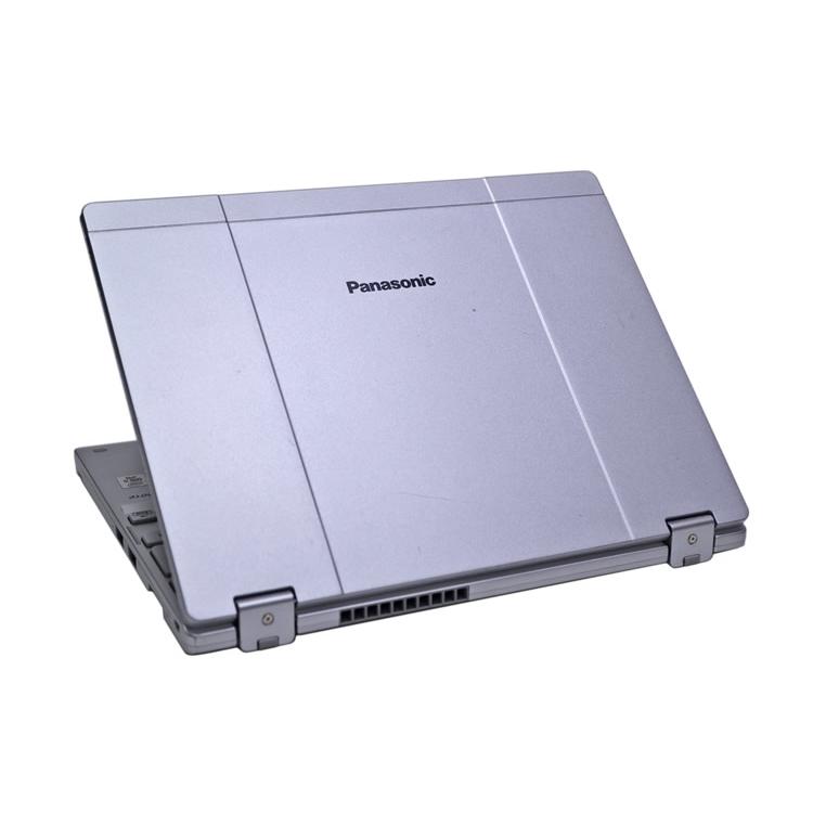 2-in-1 12.0型 WQXGA+ Panasonic Let's note QV9 SIMフリー Wi-Fi6 顔認証 Core i5 10310U m.2SSD256G メモリ8G Windows11 | Let’s note | 03