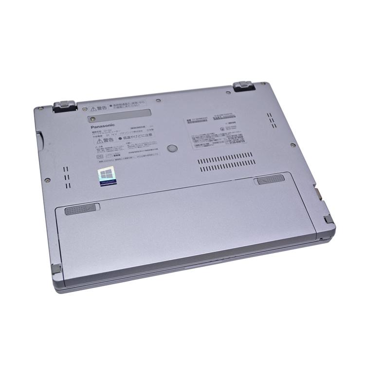 2-in-1 12.0型 WQXGA+ Panasonic Let's note QV9 SIMフリー Wi-Fi6 顔認証 Core i5 10310U m.2SSD256G メモリ8G Windows11 | Let’s note | 04