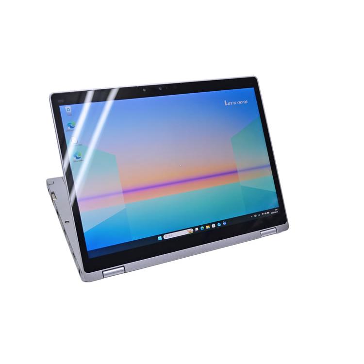 2-in-1 SIMフリー Wi-Fi6 Panasonic Let's note QV9 Core i5 10310U m.2SSD256G メモリ8G 顔認証 12.0型 WQXGA+ Windows11 | Let’s note | 01