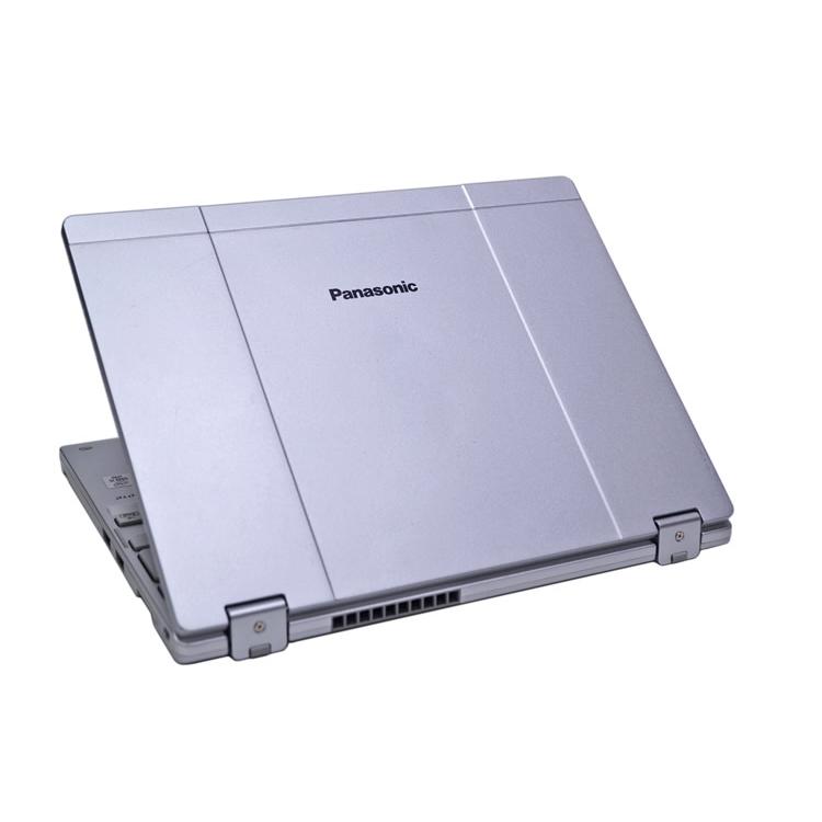 2-in-1 SIMフリー Wi-Fi6 Panasonic Let's note QV9 Core i5 10310U m.2SSD256G メモリ8G 顔認証 12.0型 WQXGA+ Windows11 | Let’s note | 03