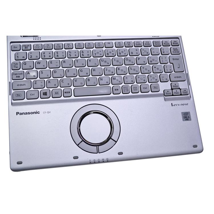 2-in-1 SIMフリー Wi-Fi6 Panasonic Let's note QV9 Core i5 10310U m.2SSD256G メモリ8G 顔認証 12.0型 WQXGA+ Windows11 | Let’s note | 07
