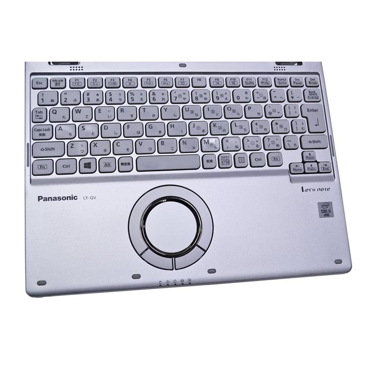2-in-1 WQXGA+ SIMフリー Panasonic Let's note QV9 Core i5 10310U メモリ8G m.2SSD256G Wi-Fi6 顔認証 Windows11 | Let’s note | 06