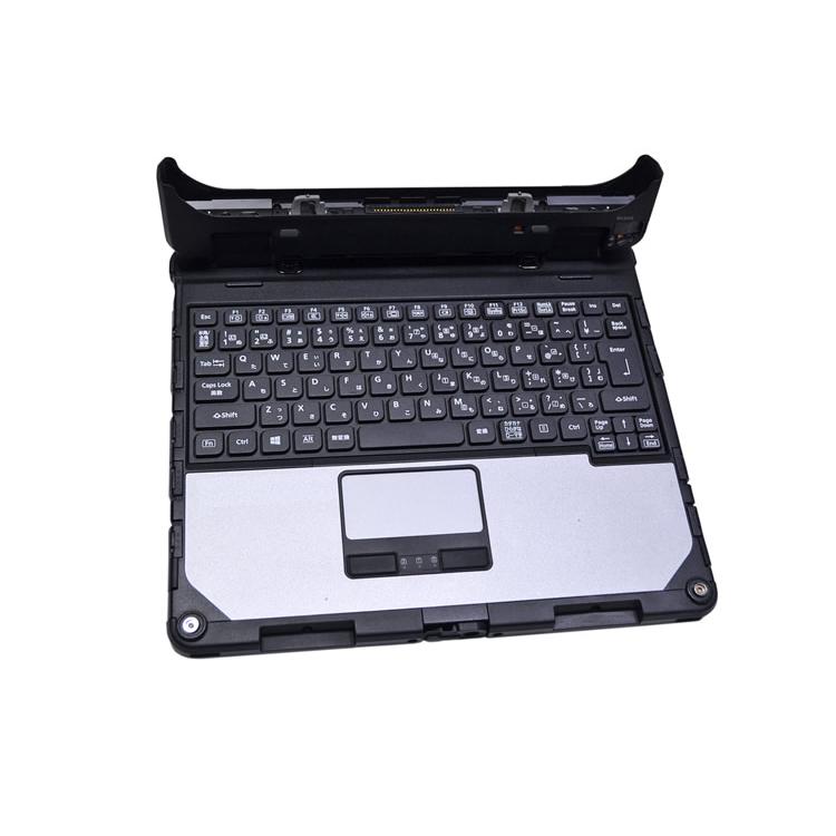 脱着式 タブレット 12.0型 顔認証 カメラ Panasonic TOUGHBOOK CF-33 Core i5 7300U メモリ8G m.2SSD256G Wi-Fi Windows10 | Let’s note | 04