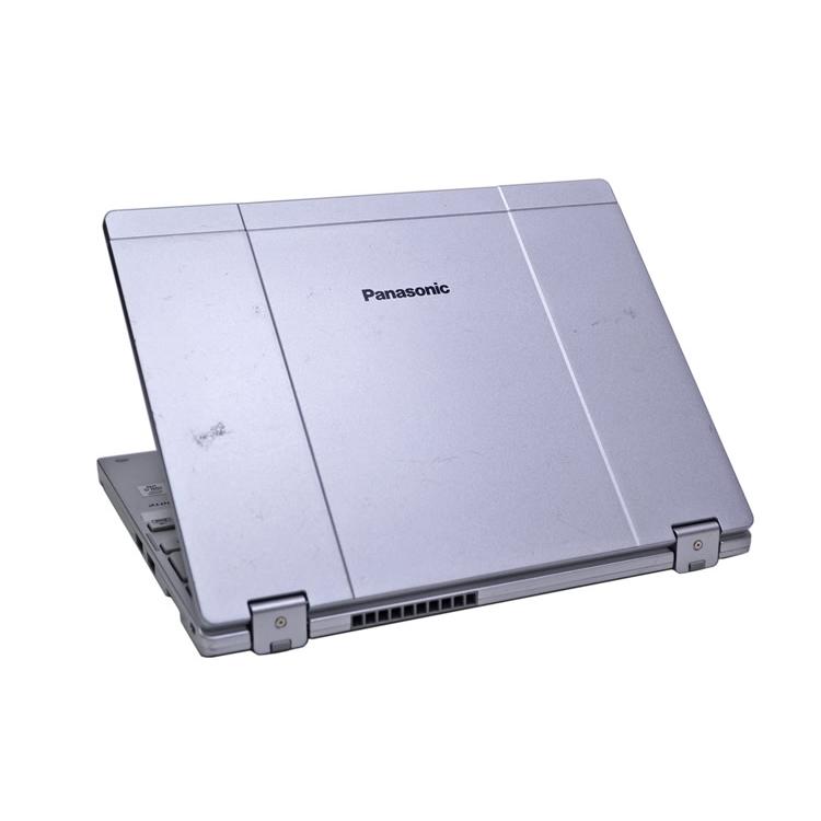 2-in-1 Panasonic Let's note QV9 12.0型 WQXGA+ LTE Core i5 10310U メモリ8G m.2SSD256G Wi-Fi6 顔認証 Windows11 | Let’s note | 03