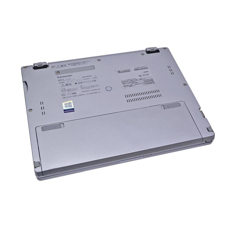 2-in-1 Panasonic Let's note QV9 12.0型 WQXGA+ LTE Core i5 10310U メモリ8G m.2SSD256G Wi-Fi6 顔認証 Windows11 | Let’s note | 04