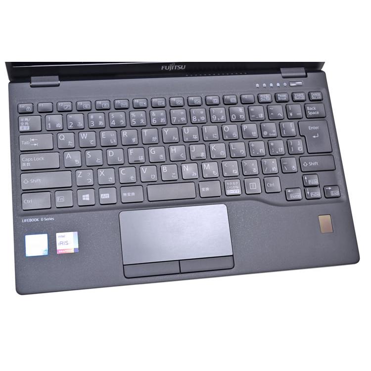 13.3型 フルHD 富士通 LIFEBOOK U9311/F Core i5 1145G7 IrisXe 顔認証 Wi-Fi6 M.2SSD256G メモリ8G Type-C Windows11 | 富士通 | 03