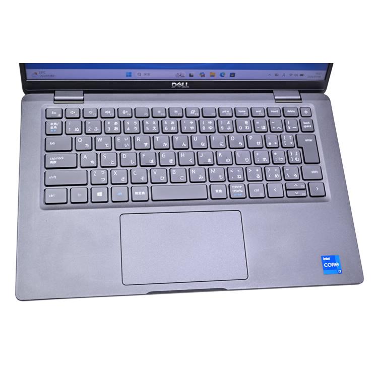 メモリ32G フルHD Wi-Fi6 DELL Latitude 7420 Core i7 1185G7 IrisXe M.2SSD256G Webカメラ HDMI microSD Windows11 | DELL | 03