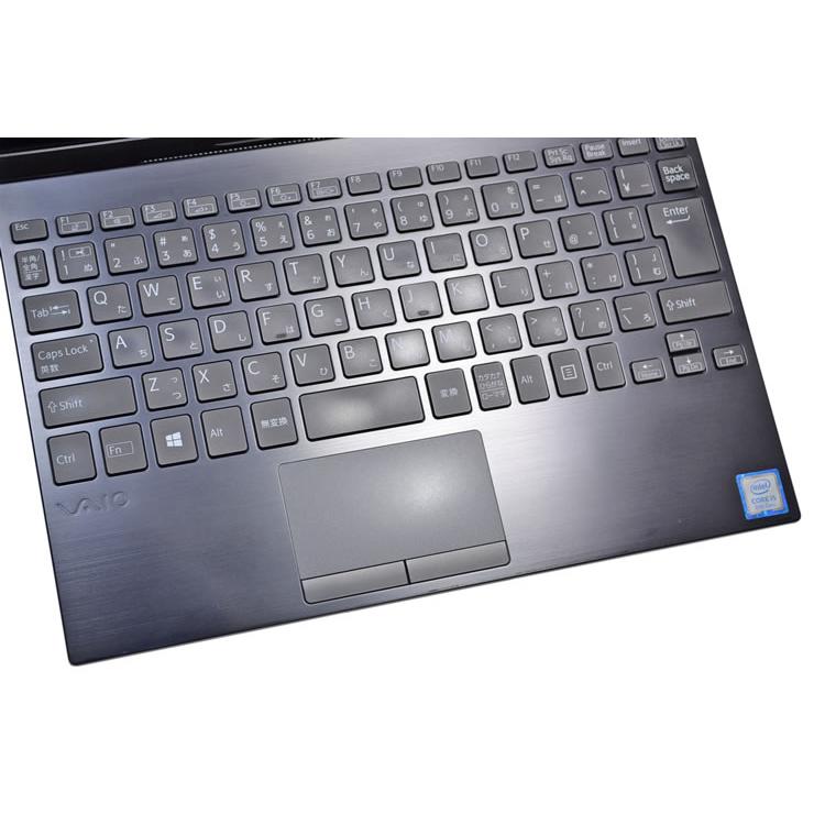 SIMフリー 12.5型 フルHD VAIO Pro PJ VJPJ11C12N Core i5 8265U