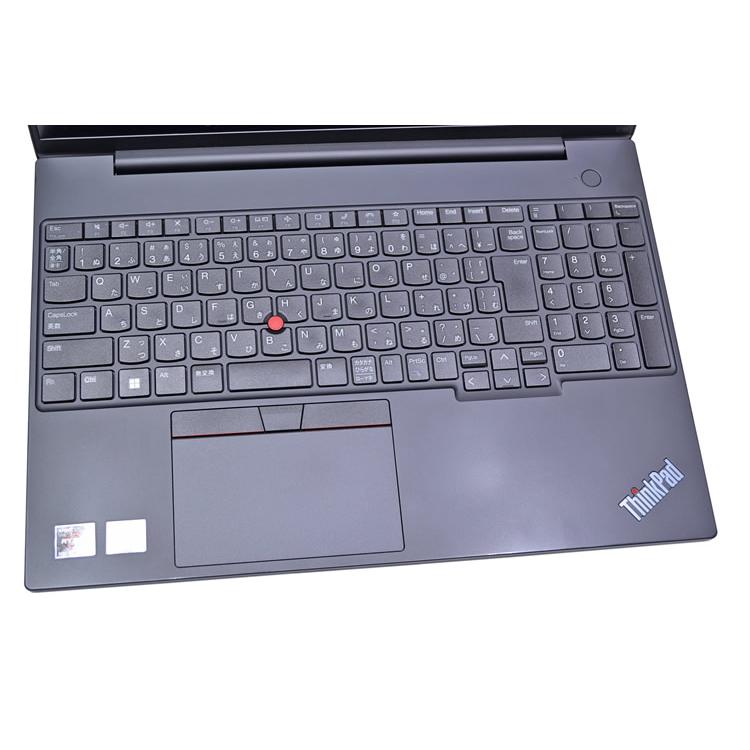 WUXGA 16型 Lenovo ThinkPad E16 Gen1 Ryzen7 7730U Radeon メモリ16G M.2SSD512G Wi-Fi6 USBType-C Webカメラ 顔認証 Windows11 | ThinkPad | 03