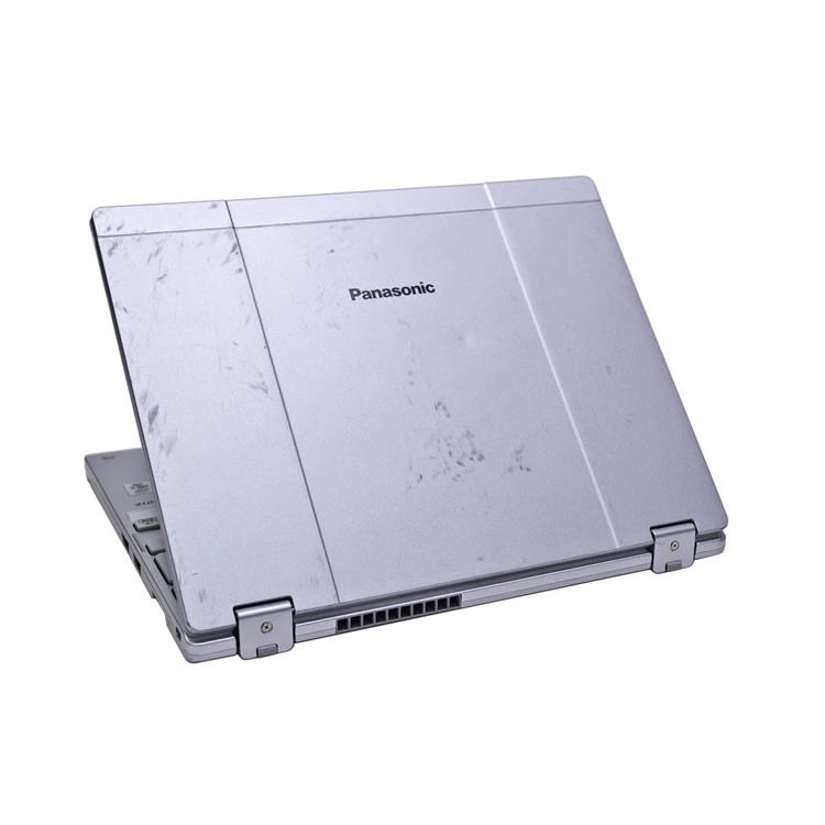 ゲリラセール!! SIMフリー Panasonic Let's note QV9 2-in-1 Core i5 10310U m.2SSD256G メモリ8G Wi-Fi6 顔認証 Windows11 | Let’s note | 03