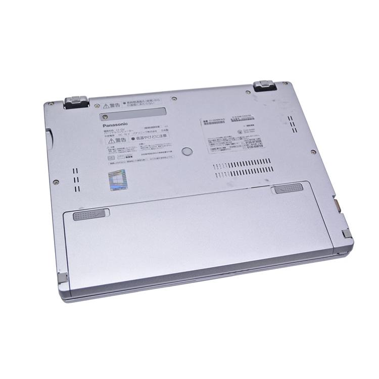 ゲリラセール!! SIMフリー Panasonic Let's note QV9 2-in-1 Core i5 10310U m.2SSD256G メモリ8G Wi-Fi6 顔認証 Windows11 | Let’s note | 06