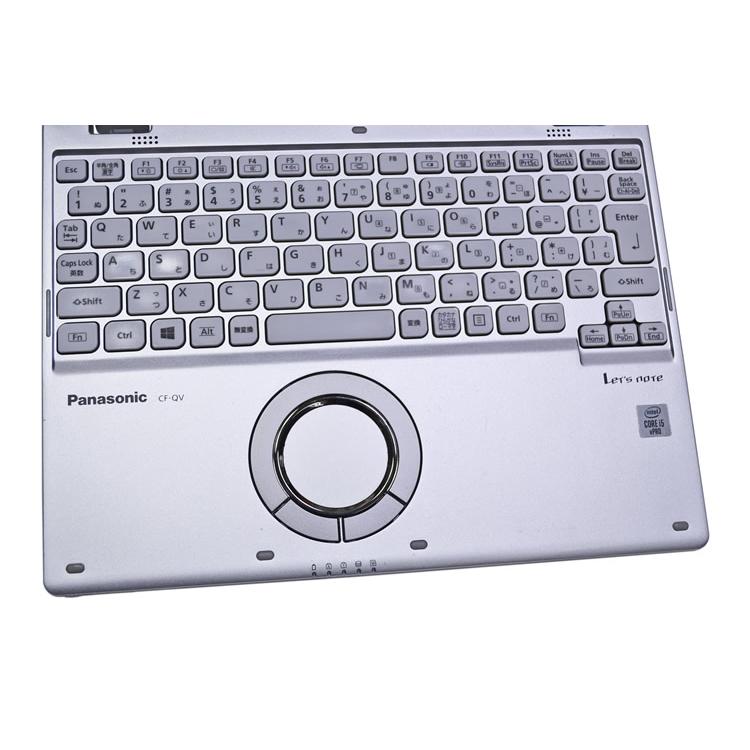 ゲリラセール!! SIMフリー Panasonic Let's note QV9 2-in-1 Core i5 10310U m.2SSD256G メモリ8G Wi-Fi6 顔認証 Windows11 | Let’s note | 07