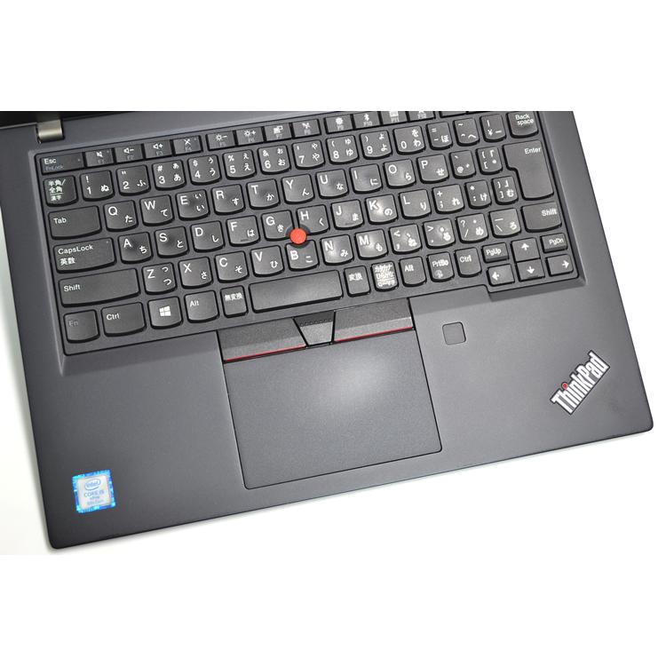 ノートパソコン 13.3型 フルHD 顔認証 中古 Lenovo ThinkPad X390 第8世代 Core i5 8365U メモリ8G M.2SSD256G Webカメラ Wi-Fi Windows11 | ThinkPad | 04