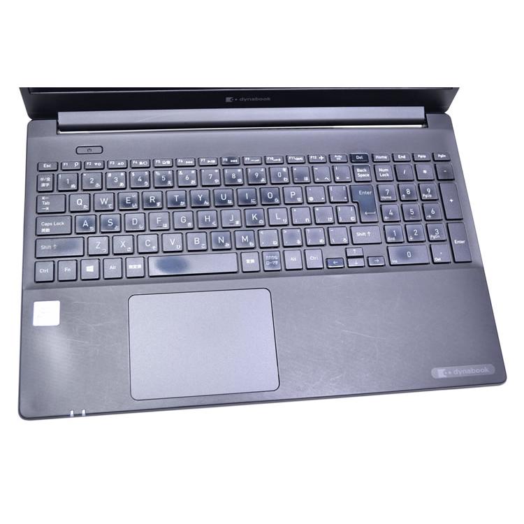 Wi-Fi6 フルHD 15.6型 dynabook P55/FS Core i5 10210U M.2SSD256G メモリ8G USBType-C Webカメラ Windows11 | dynabook | 03