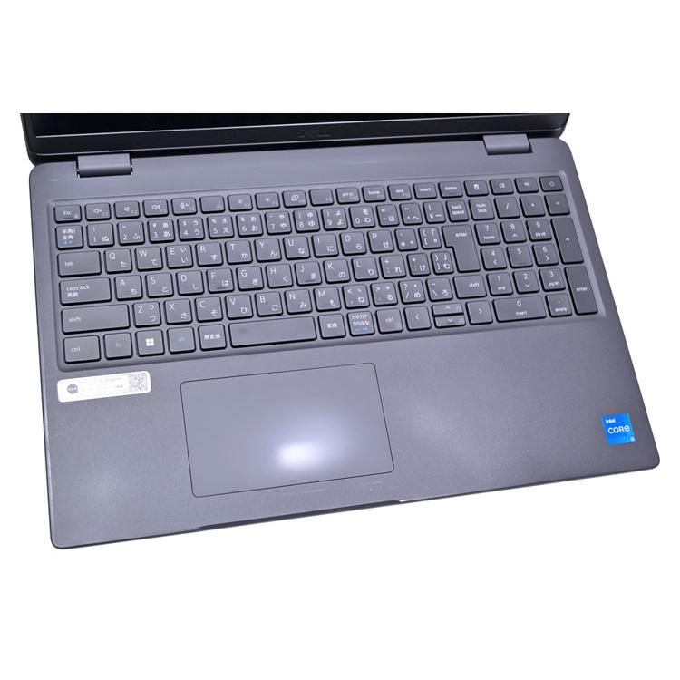 第13世代 Core i5 1345U フルHD 15.6型 Wi-Fi6E DELL Latitude 3540 メモリ16G M.2SSD256G Webカメラ USBType-C Windows11 | DELL | 03