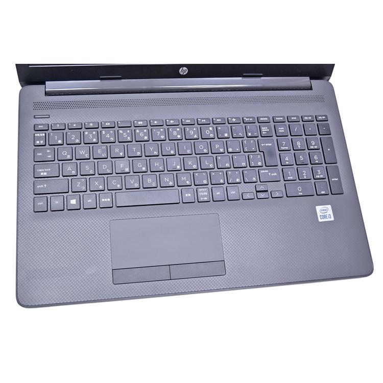 HP 250 G7 NoteBook PC Core i3 1005G1 15.6型 ノートパソコン 新品SSD512G メモリ8G マルチ Webカメラ Wi-Fi Windows11 | 日本HP | 03