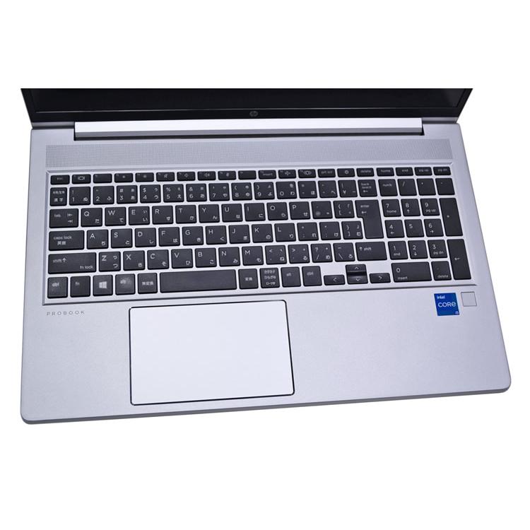 フルHD 15.6型 Wi-Fi6 HP ProBook 450 G8 Core i5 1135G7 IrisXe メモリ16G M.2SSD256G Webカメラ Type-C Windows11 | 日本HP | 03