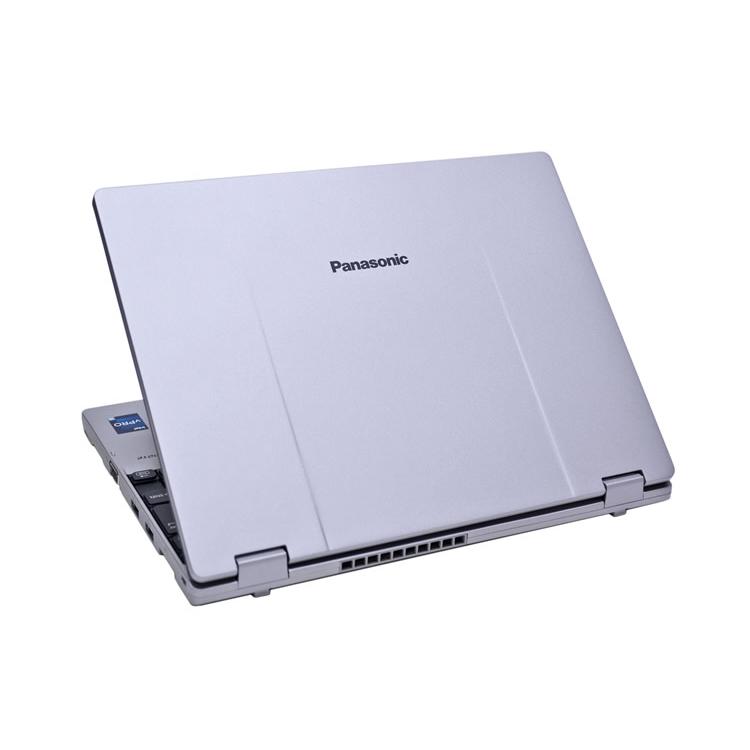 使用時間720H FHD+ Panasonic Let's note SR4 第13世代 Core i5 1345U IrisXe メモリ16G M.2SSD256G Wi-Fi6E 顔認証 Webカメラ | Let’s note | 01