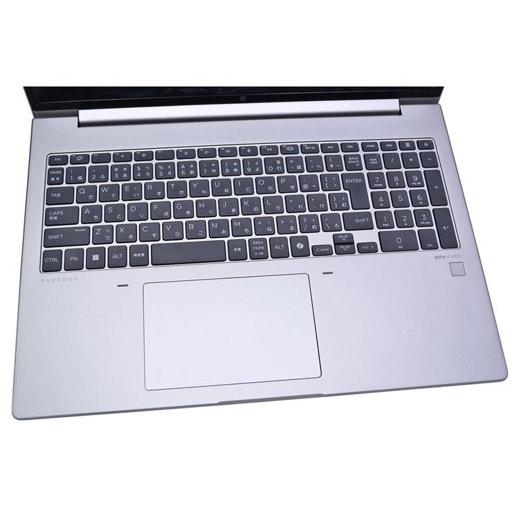 16型 WUXGA HP ProBook 465 G11 Ryzen 5 7535U with Radeon M.2SSD512G メモリ16G Wi-Fi6E USBType-C Webカメラ Windows11 | 日本HP | 03