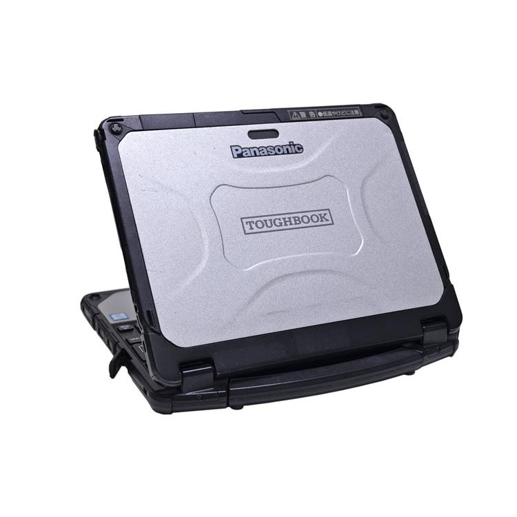 Panasonic TOUGHBOOK CF-20 タッチパネル 10.1型 WUXGA Core i5 7Y57 SSD128G メモリ4G Wi-Fi 顔認証 Windows10 タブレット 中古 | Let’s note | 04