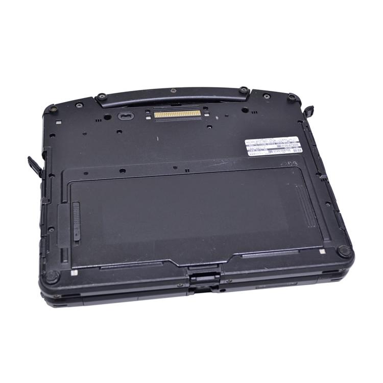 Panasonic TOUGHBOOK CF-20 タッチパネル 10.1型 WUXGA Core i5 7Y57 SSD128G メモリ4G Wi-Fi 顔認証 Windows10 タブレット 中古 | Let’s note | 05