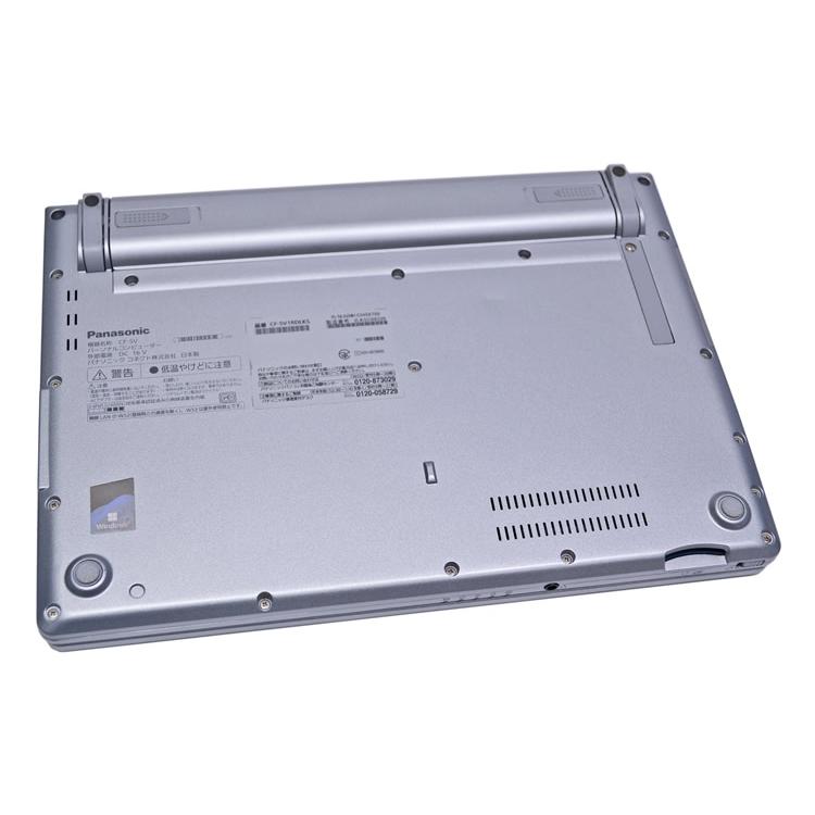 Panasonic Let's note SV1 Core i5 1145G7 IrisXe メモリ16G M.2SSD256G 12.1型 WUXGA Wi-Fi6 顔認証 Windows11 | Let’s note | 03