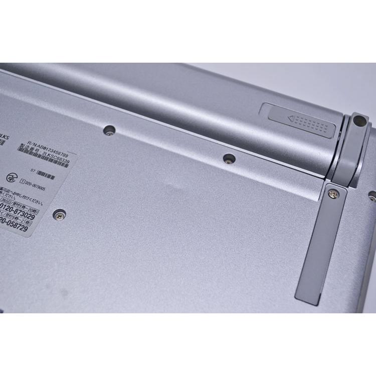Panasonic Let's note SV1 Core i5 1145G7 IrisXe メモリ16G M.2SSD256G 12.1型 WUXGA Wi-Fi6 顔認証 Windows11 | Let’s note | 04