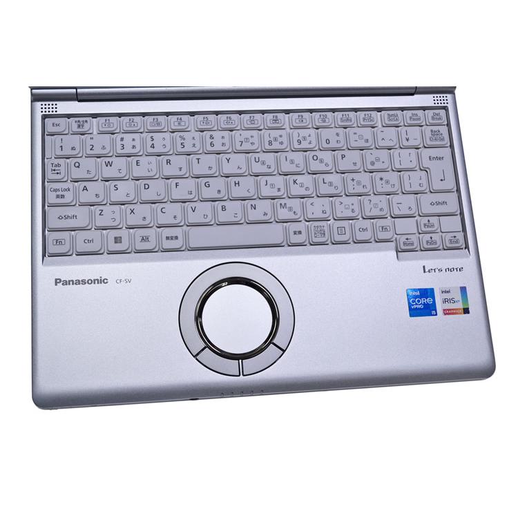 Panasonic Let's note SV1 Core i5 1145G7 IrisXe メモリ16G M.2SSD256G 12.1型 WUXGA Wi-Fi6 顔認証 Windows11 | Let’s note | 05