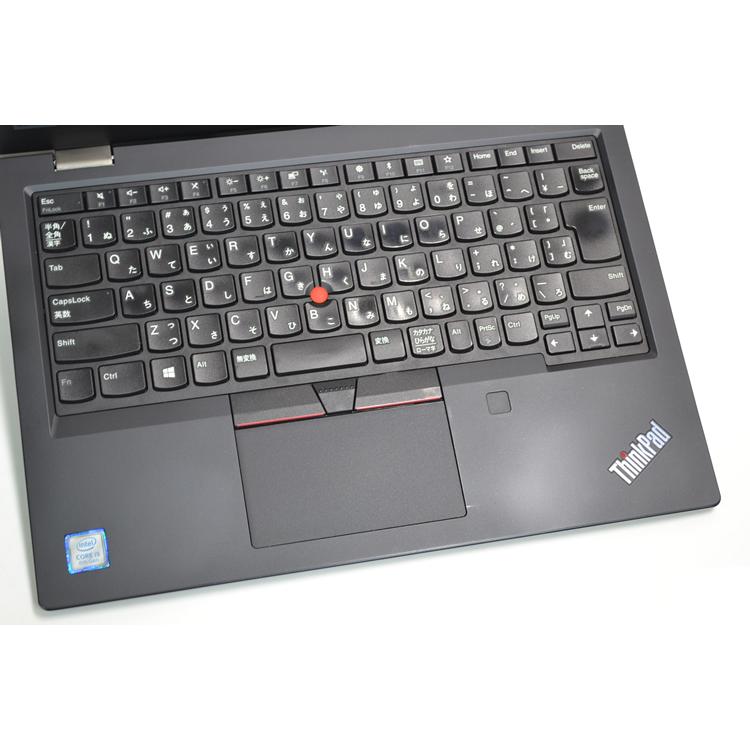 Lenovo ThinkPad L390 第8世代i5 モバイルノートPC