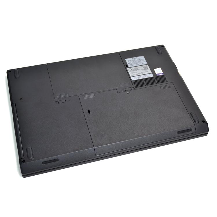 NEC VersaPro 第8世代Corei5 メモリ16GB SSD512GB 新品SSD512G ノートパソコン 中古 NEC VersaPro VKT16/X-5 第8