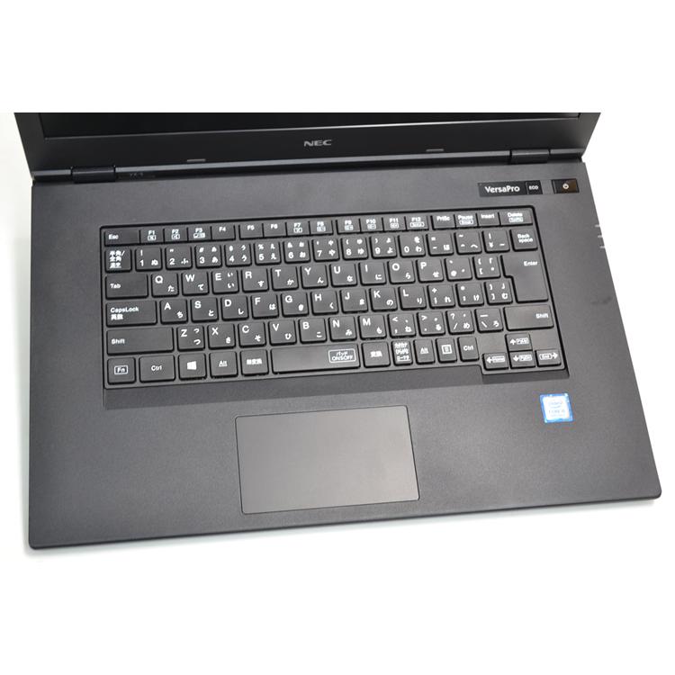 NEC VKT16第８世代SSD512GB+HDD500GB☆Windows11 第8世代 軽量 中古パソコン NEC VersaPro VKT16/B-5 Windows11