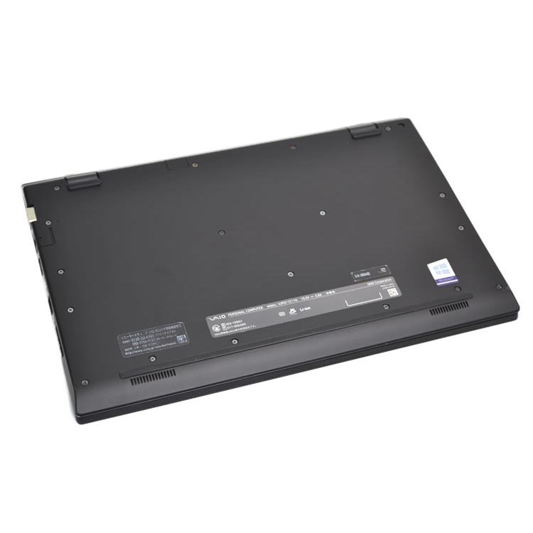 13.3型 VAIO Pro PG VJPG11C11N Core i5 8250U Windows11 M.2SSD256G メモリ8G フルHD Wi-Fi Webカメラ : 中古パソコン ハイパーラボ - 通販 - Yahoo!ショッピング 13.3型 VAIO Pro PG VJPG11C11N Core i5 8250U Windows11 M.2SSD256G メモリ8G フルHD Wi-Fi Webカメラ : 中古パソコン ハイパーラボ - 通販 - Yahoo!ショッピング
