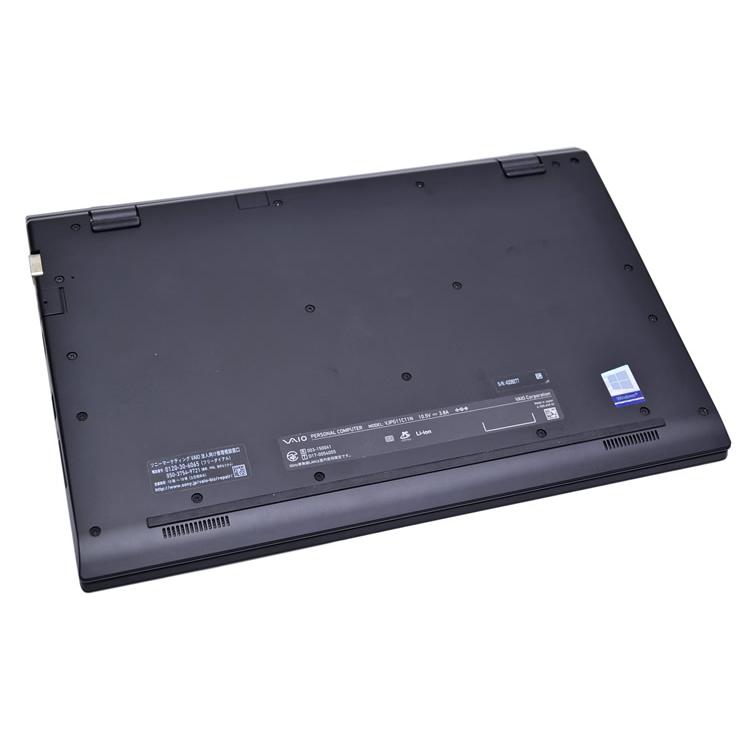 13.3型 フルHD VAIO Pro PG VJPG11C11N Core i5 7200U Windows10 M.2SSD256G メモリ8G Wi-Fi Webカメラ |  | 02