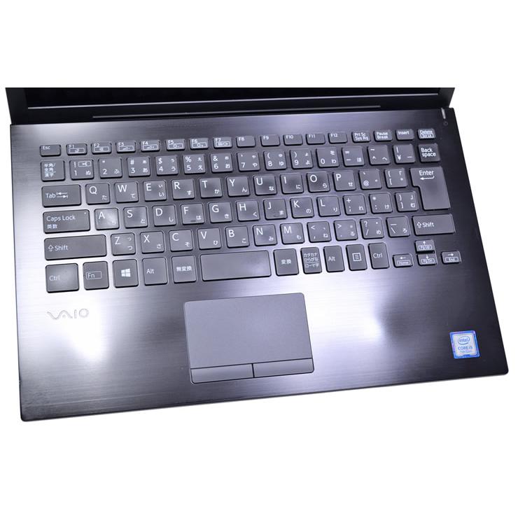 13.3型 フルHD VAIO Pro PG VJPG11C11N Core i5 7200U Windows10 M.2SSD256G メモリ8G Wi-Fi Webカメラ |  | 03
