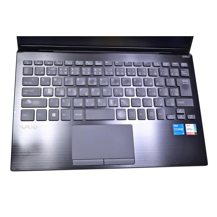 VAIO Pro PG VJPG21 フルHD 13.3型 第12世代 Core i5 1235U IrisXe メモリ16G M.2SSD256G Wi-Fi6 顔認証 Webカメラ USBType-C Windows11 |  | 03