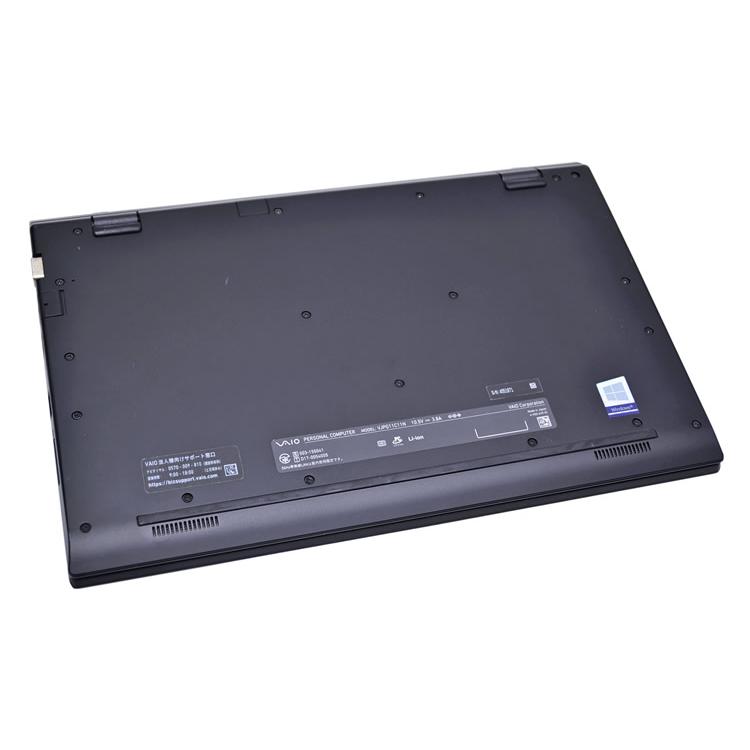 13.3型 VAIO Pro PG VJPG11C11N Core i5 8250U フルHD メモリ8G M.2SSD256G Wi-Fi Webカメラ SDXC Windows11 |  | 02