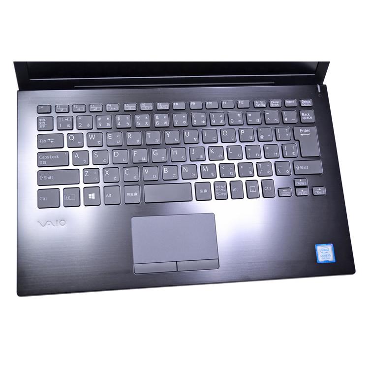 13.3型 VAIO Pro PG VJPG11C11N Core i5 8250U フルHD メモリ8G M.2SSD256G Wi-Fi Webカメラ SDXC Windows11 |  | 03