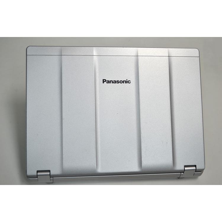 ノートパソコン 中古 Panasonic Let's note SZ6 Core i5 7300U m.2SSD256G Webカメラ メモリ8G Wi-Fi Windows10 | Let’s note | 02