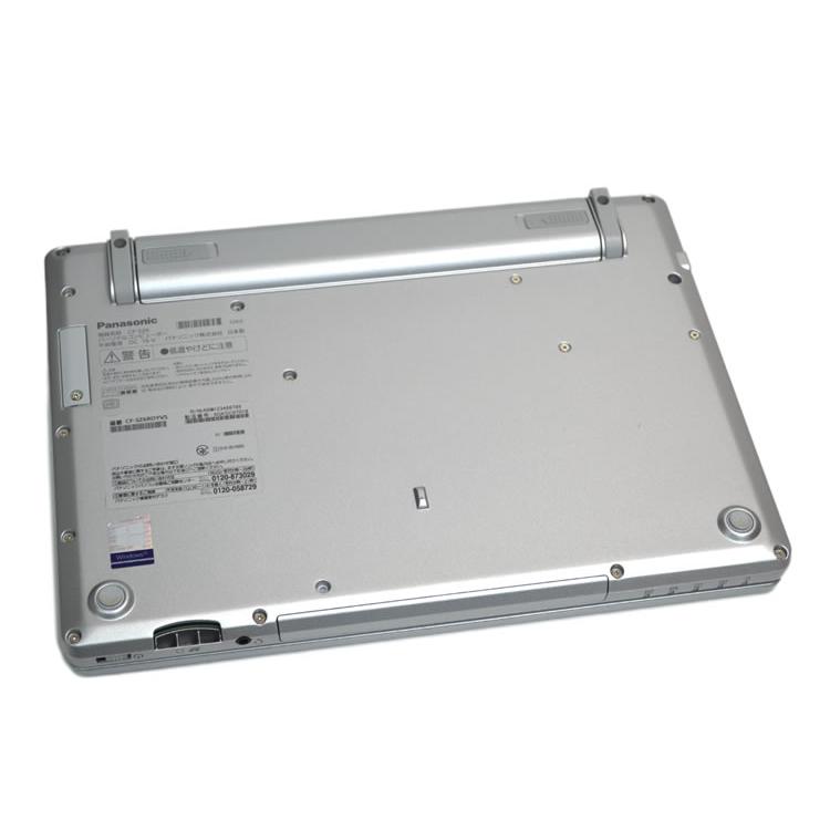 ノートパソコン 中古 Panasonic Let's note SZ6 Core i5 7300U m.2SSD256G Webカメラ メモリ8G Wi-Fi Windows10 | Let’s note | 03