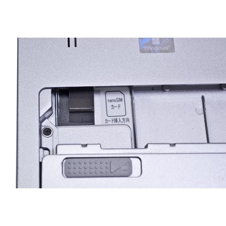2-in-1 Panasonic Let's note QV1 LTE 12.0型 WQXGA+ Core i5 1145G7 IrisXe メモリ16G m.2SSD512G Wi-Fi6 顔認証 Windows11 | Let’s note | 05