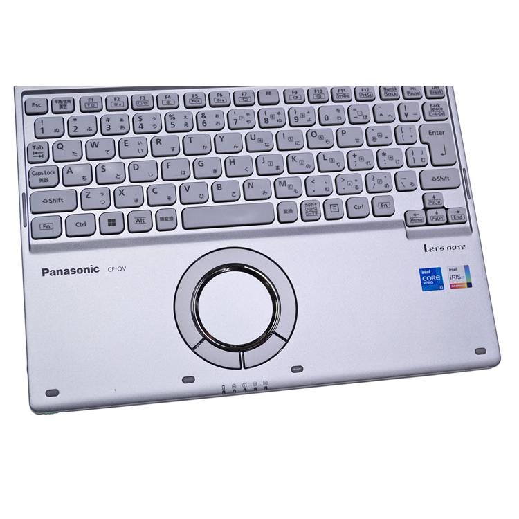 2-in-1 Panasonic Let's note QV1 LTE 12.0型 WQXGA+ Core i5 1145G7 IrisXe メモリ16G m.2SSD512G Wi-Fi6 顔認証 Windows11 | Let’s note | 06