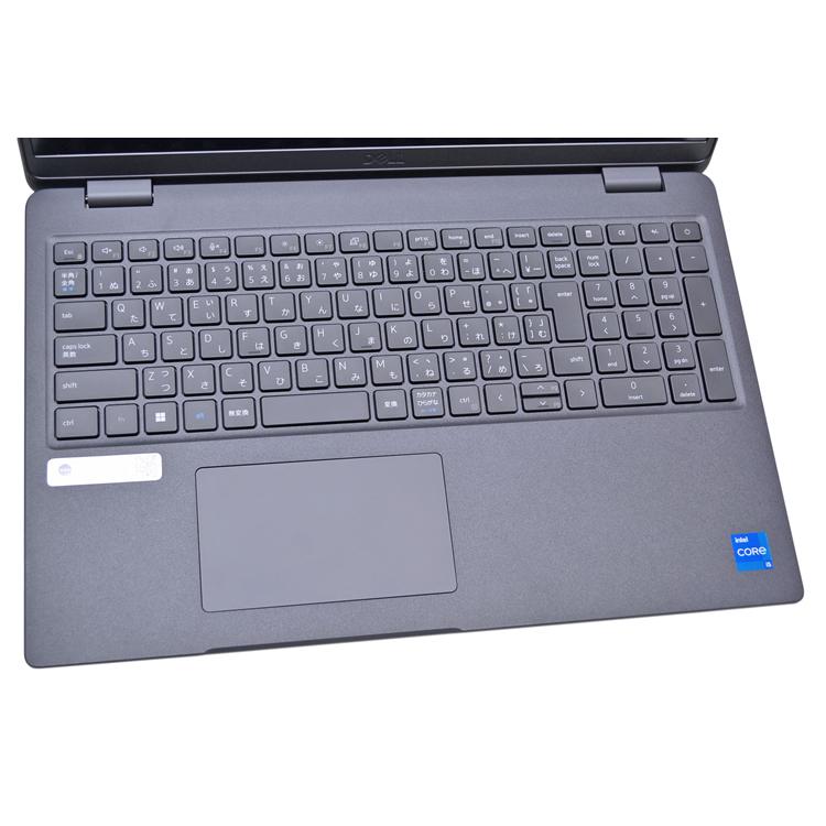 良品 Wi-Fi6E フルHD 15.6型 DELL Latitude 3540 第13世代 Core i5 1345U メモリ16G M.2SSD256G USBType-C Webカメラ Windows11 | DELL | 03