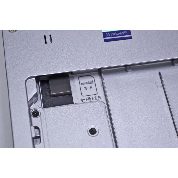 使用時間990H LTE 顔認証 2-in-1 Panasonic Let's note QV9 Core i5 10310U m.2SSD256G メモリ8G 12.0型 WQXGA+ Wi-Fi6 Windows11 | Let’s note | 05