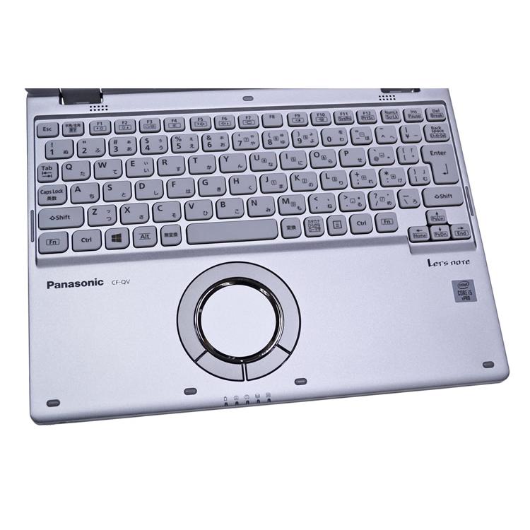 使用時間990H LTE 顔認証 2-in-1 Panasonic Let's note QV9 Core i5 10310U m.2SSD256G メモリ8G 12.0型 WQXGA+ Wi-Fi6 Windows11 | Let’s note | 06