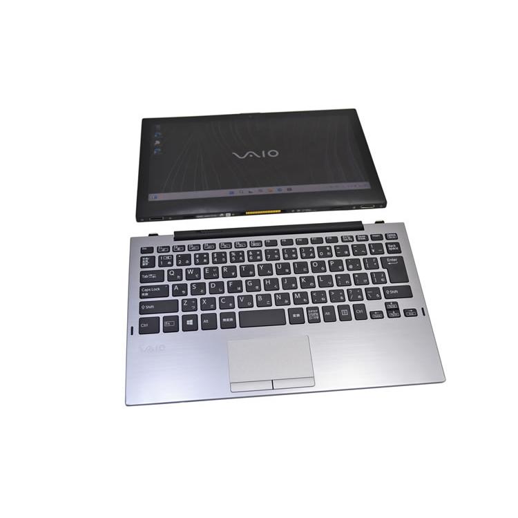 Win11 VAIO Pro PA VJPA11C11N 8世代 VAIO SONY Pro PA VJPA11C11N 中古 タブレット Office Win10 or