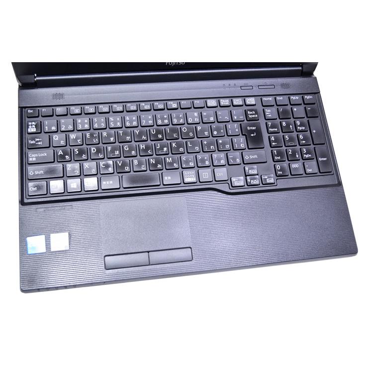 Wi-Fi6 顔認証 15.6型 富士通 LIFEBOOK A5511/G Core i5 1145G7 m.2SSD256G メモリ8G Webカメラ HDMI Windows11 | 富士通 | 03