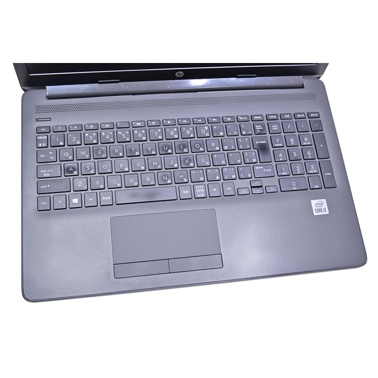 新品SSD512G HP 250 G7 NoteBook PC 15.6型 ノートパソコン Core i3 1005G1 メモリ8G マルチ Webカメラ Wi-Fi Windows11 | 日本HP | 03