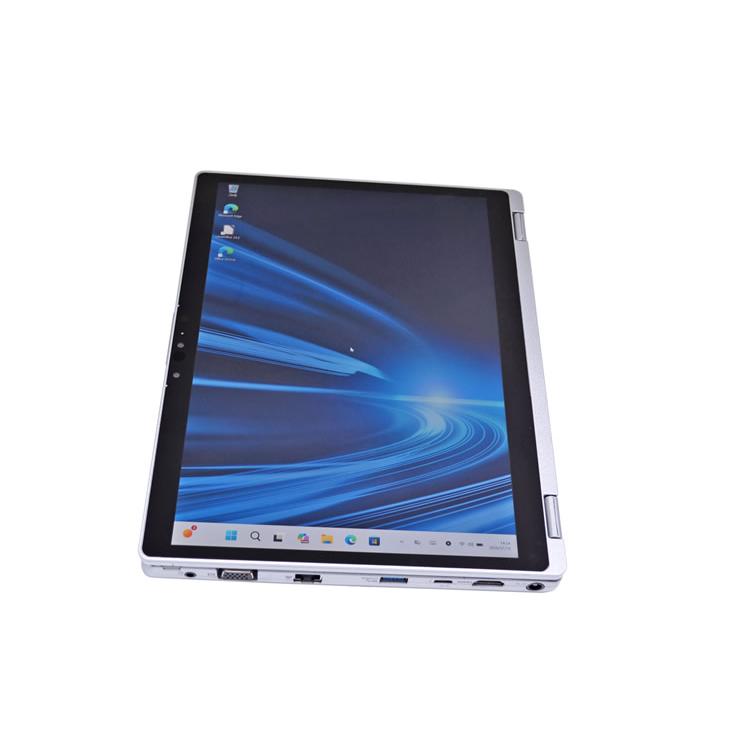 LTE 2-in-1 Panasonic Let's note QV1 Core i5 1145G7 IrisXe メモリ16G m.2SSD256G WQXGA+ 顔認証 Wi-Fi6 Windows11 | Let’s note | 01