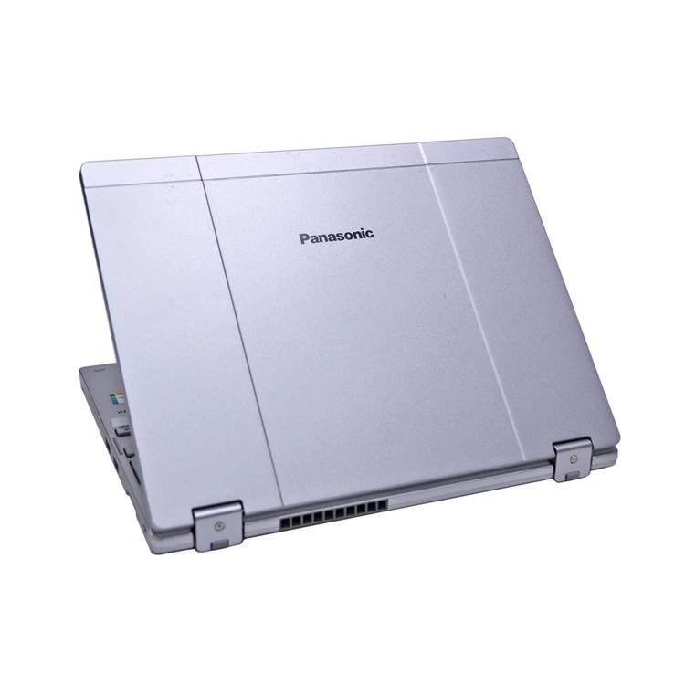 爆買 使用時間300H LTE 2-in-1 Panasonic Let's note QV1 Core i5 1145G7 IrisXe メモリ16G m.2SSD256G WQXGA+ 顔認証 Wi-Fi6 Windows11の画像