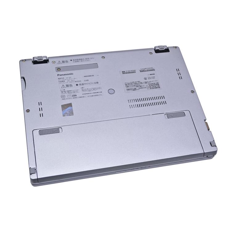 爆買 使用時間300H LTE 2-in-1 Panasonic Let's note QV1 Core i5 1145G7 IrisXe メモリ16G m.2SSD256G WQXGA+ 顔認証 Wi-Fi6 Windows11の画像